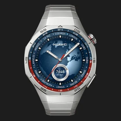 Смарт-годинник HUAWEI Watch GT 5 Pro 46mm (Titanium)