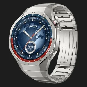Смарт-часы HUAWEI Watch GT 5 Pro 46mm (Titanium)
