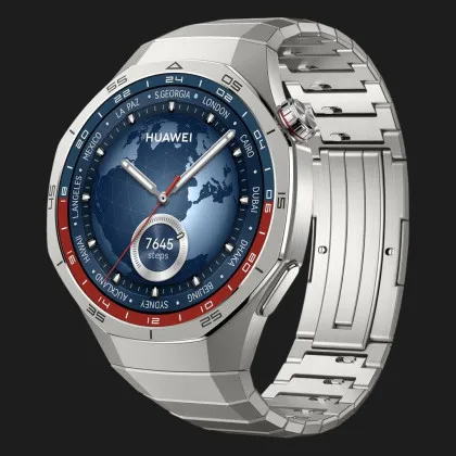 Смарт-годинник HUAWEI Watch GT 5 Pro 46mm (Titanium)