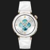 Смарт-годинник HUAWEI Watch GT 5 Pro 42mm (White)