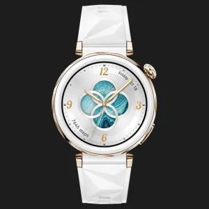 Смарт-часы HUAWEI Watch GT 5 Pro 42mm (White)