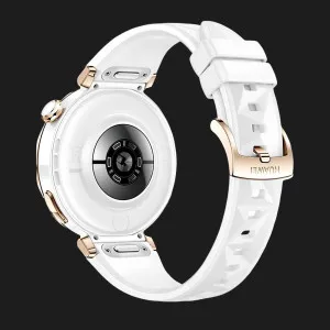 Смарт-часы HUAWEI Watch GT 5 Pro 42mm (White)