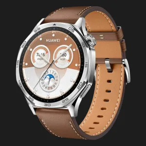 Смарт-часы HUAWEI Watch GT 5 46mm (Brown)