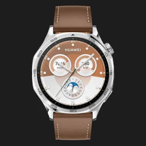 Смарт-часы HUAWEI Watch GT 5 46mm (Brown)