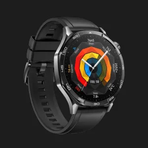 Смарт-часы HUAWEI Watch GT 5 46mm (Black) (UA)