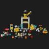 Конструктор LEGO Duplo Підйомний кран і будівництво (10933)