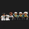 Конструктор LEGO Duplo Підйомний кран і будівництво (10933)