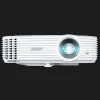 Мультимедійний проектор Acer X1529HK (MR.JV811.001) (White) (UA)