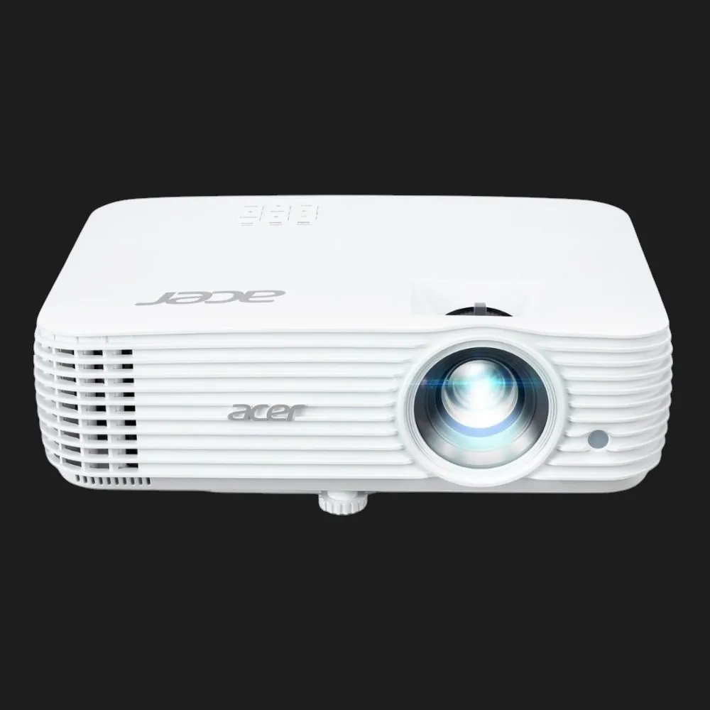 Мультимедійний проектор Acer X1529HK (MR.JV811.001) (White) (UA)