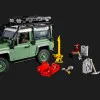 Конструктор LEGO Icons Land Rover Classic Defender 90 (10317)
