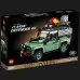 Конструктор LEGO Icons Land Rover Classic Defender 90 (10317)