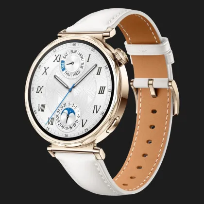 Смарт-годинник HUAWEI Watch GT 5 41mm (White)