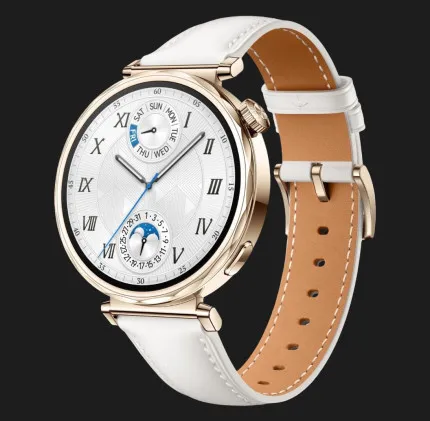 Смарт-годинник HUAWEI Watch GT 5 41mm (White)