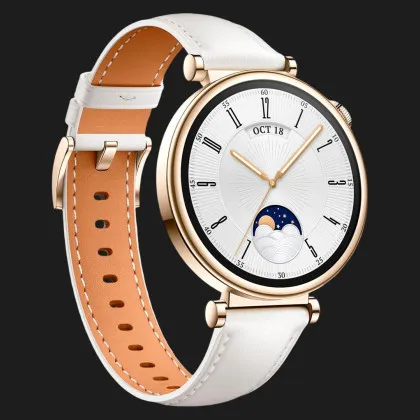 Смарт-годинник HUAWEI Watch GT 5 41mm (White)
