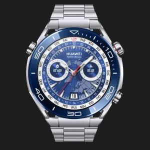 Смарт-часы HUAWEI Watch Ultimate 48mm (Voyage Blue)