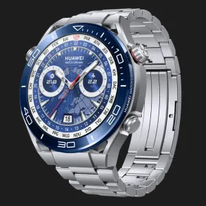 Смарт-часы HUAWEI Watch Ultimate 48mm (Voyage Blue)