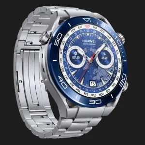 Смарт-часы HUAWEI Watch Ultimate 48mm (Voyage Blue)