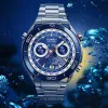Смарт-годинник HUAWEI Watch Ultimate 48mm (Voyage Blue)