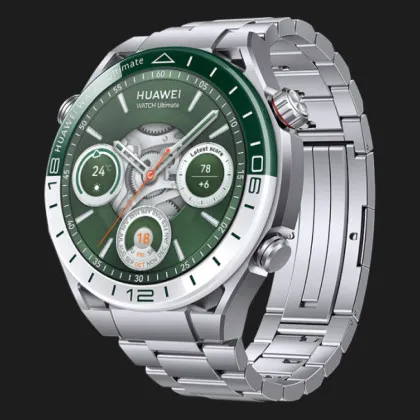 Смарт-годинник HUAWEI Watch Ultimate 48mm (Green)