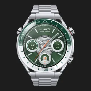Смарт-часы HUAWEI Watch Ultimate 48mm (Green)
