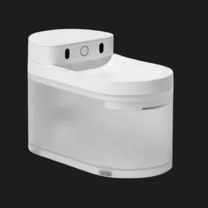 Поїлка CATLINK AI Water Fountain Wireless (White) в Чернівцях