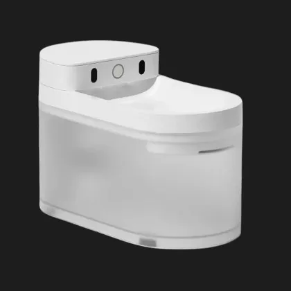 Поилка CATLINK AI Water Fountain Wireless (White)