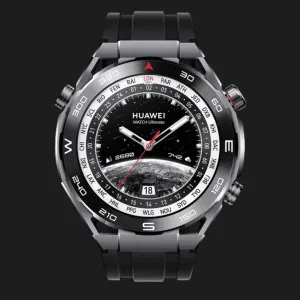 Смарт-часы HUAWEI Watch Ultimate 48mm (Expedition Black)