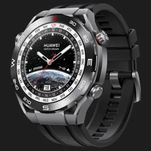 Смарт-часы HUAWEI Watch Ultimate 48mm (Expedition Black)