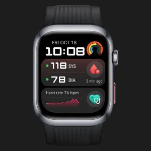 Смарт-часы HUAWEI Watch D2 48mm (Black)