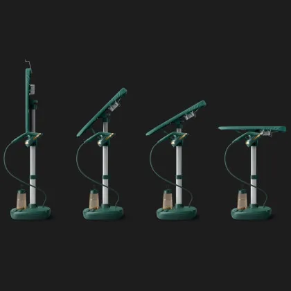 Відпарювач Philips AIS6020/70 (Green) (UA)