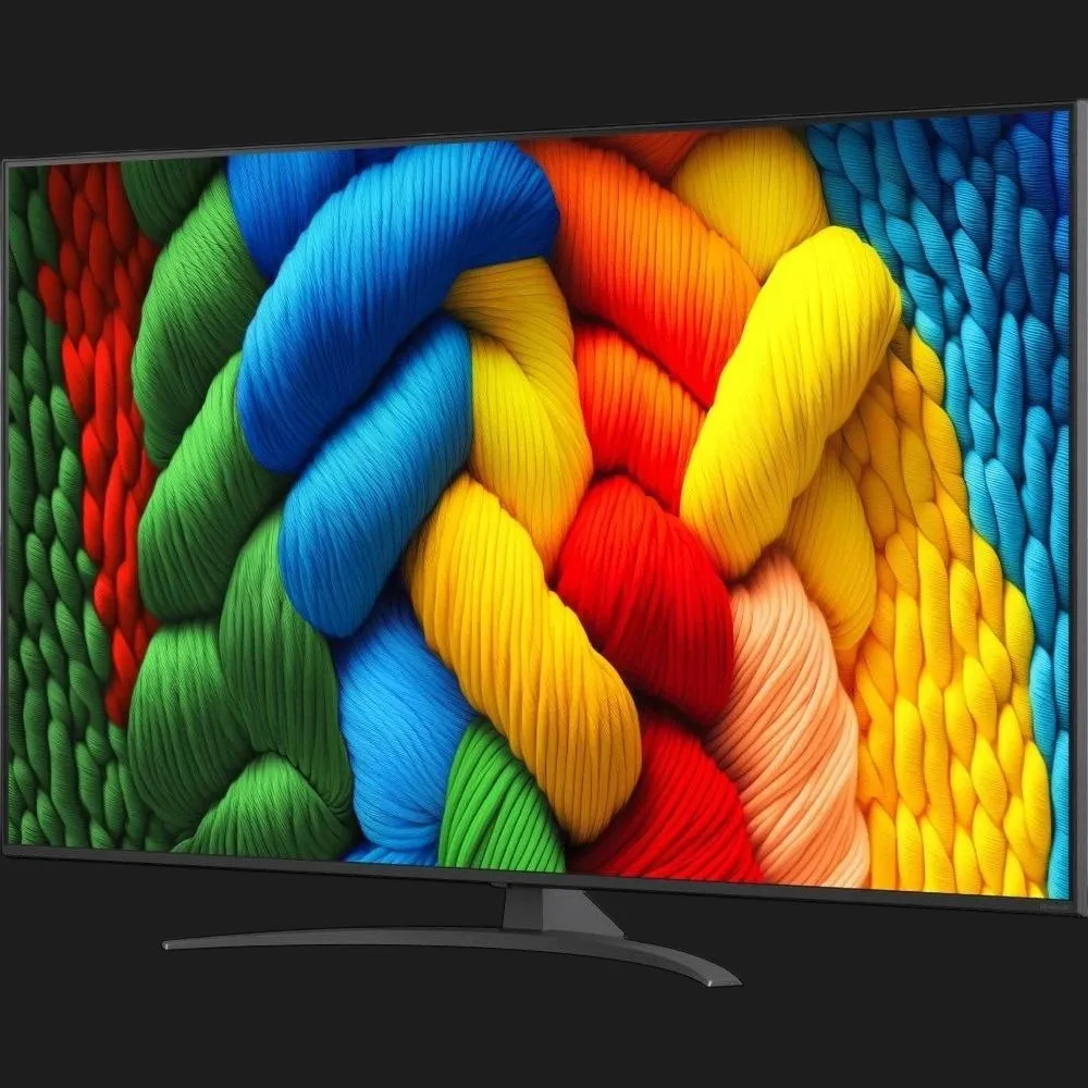 Телевизор LG 43 43NANO81A6A (UA)