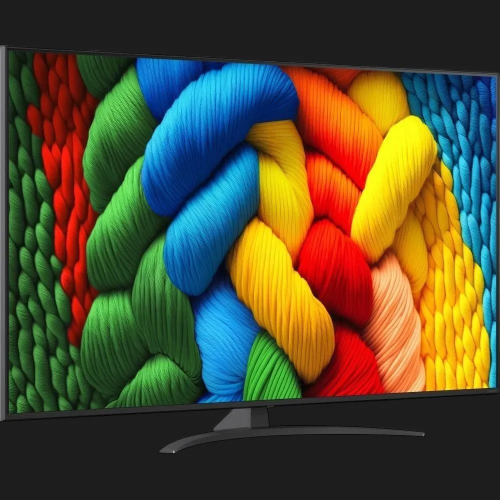 Телевизор LG 43 43NANO81A6A (UA)