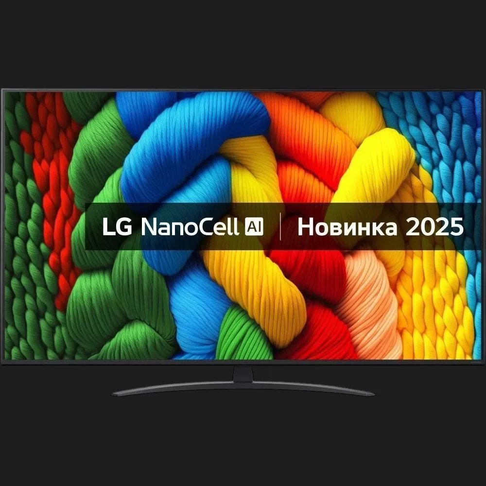 Телевизор LG 43 43NANO81A6A (UA)