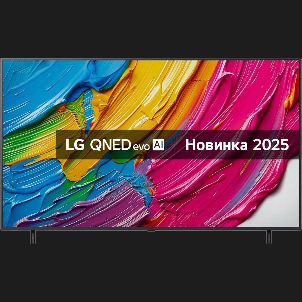 Телевизор LG 65 65QNED80A6A (UA)