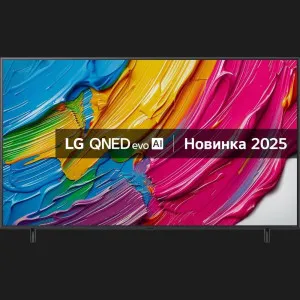 Телевізор LG 65 65QNED80A6A (UA) в Чернівцях