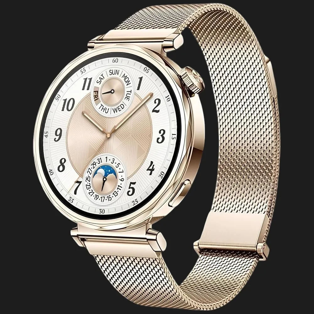 Смарт-годинник HUAWEI Watch GT 5 41mm (Gold)