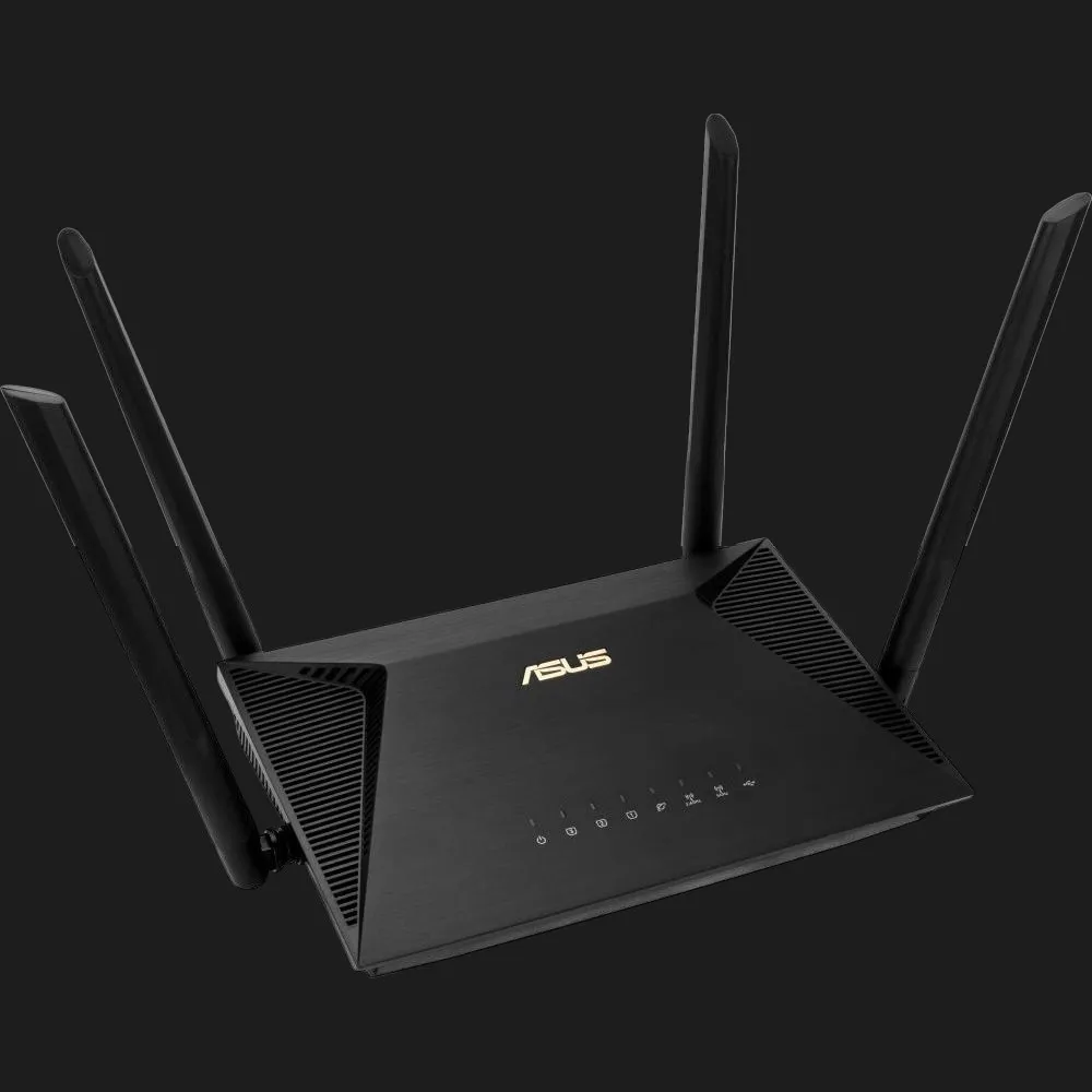 Маршрутизатор Asus RT-AX53U (Black)