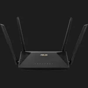 Маршрутизатор Asus RT-AX53U (Black) в Бродах