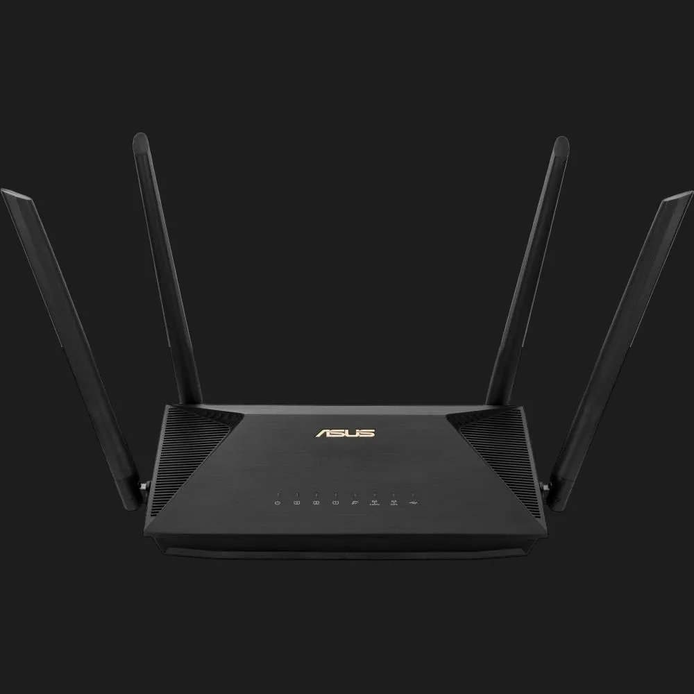 Маршрутизатор Asus RT-AX53U (Black)
