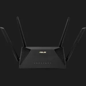 Маршрутизатор Asus RT-AX53U (Black) в Бродах