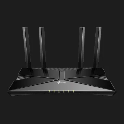 Маршрутизатор TP-Link Archer AX53 (Black) в Чернігові