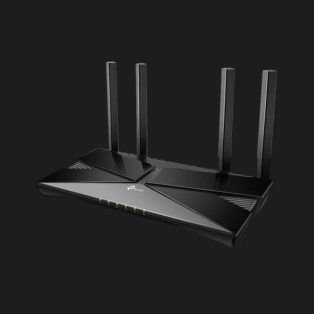 Маршрутизатор TP-Link Archer AX53 (Black)