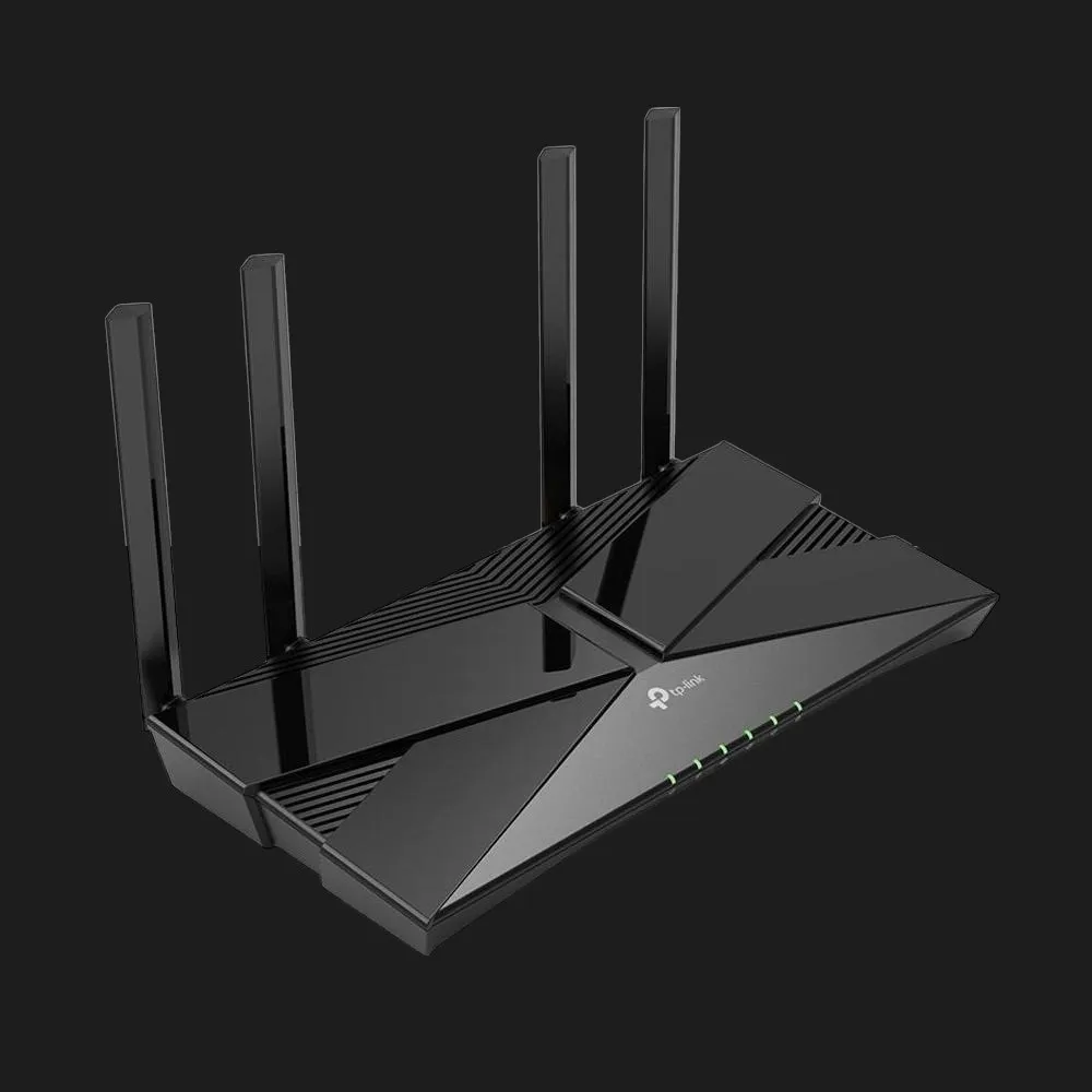 Маршрутизатор TP-Link Archer AX53 (Black)