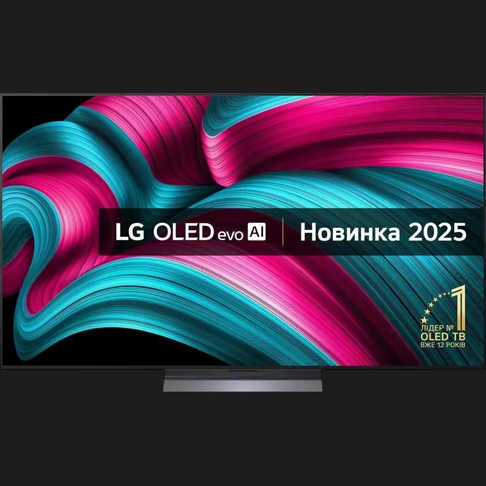 Телевізор LG 83 OLED83C54LA (UA)