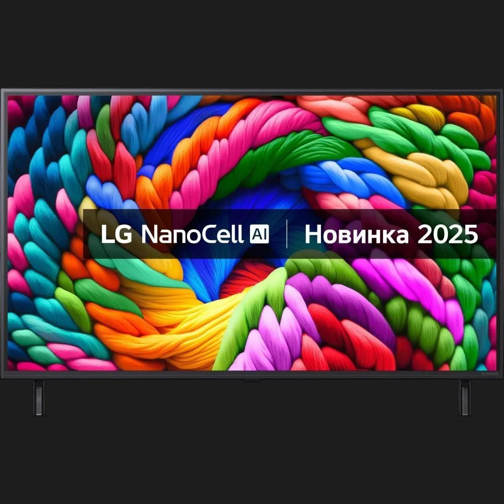 Телевизор LG 43 43NANO90A6B (UA)