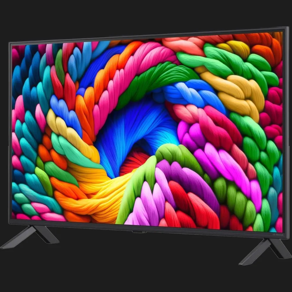 Телевизор LG 43 43NANO90A6B (UA)