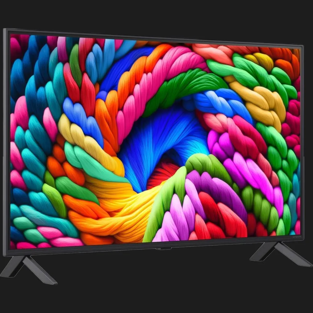 Телевизор LG 43 43NANO90A6B (UA)