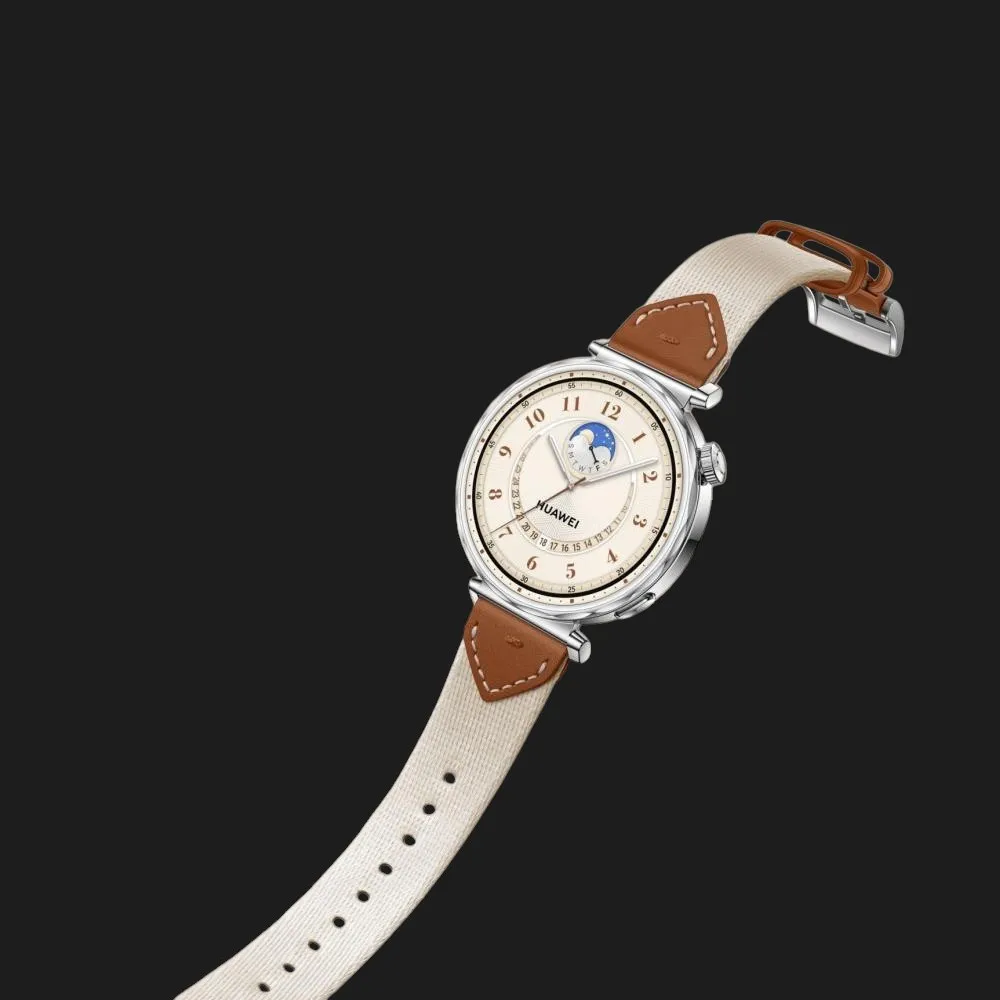 Смарт-годинник HUAWEI Watch GT 5 41mm (Brown)