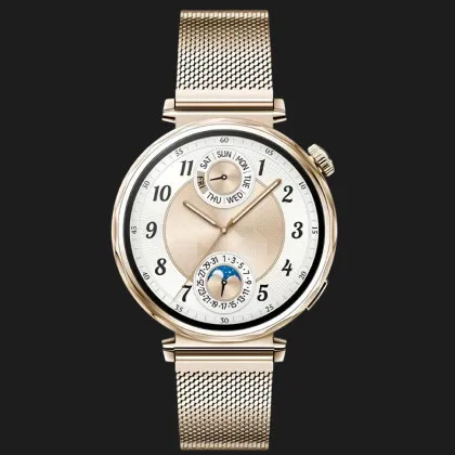 Смарт-годинник HUAWEI Watch GT 5 41mm (Gold)
