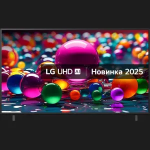 Телевизор LG 43 43UA75006LA (UA)